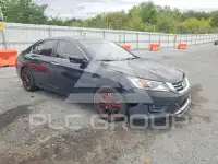 2014 Honda Accord фото