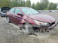 2014 Honda Accord фото