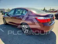 2014 Honda Accord фото