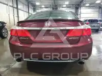 2014 Honda Accord фото