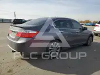 2014 Honda Accord фото