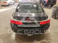 2014 Honda Accord фото