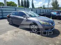 2014 Honda Accord фото