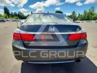 2014 Honda Accord фото