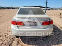 2014 Honda Accord фото