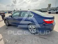 2014 Honda Accord фото