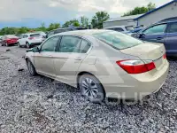 2014 Honda Accord фото