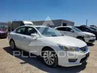 2014 Honda Accord фото