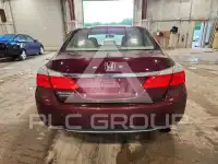 2014 Honda Accord фото