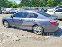 2014 Honda Accord фото