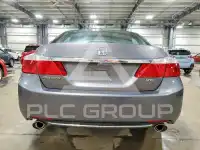 2014 Honda Accord фото