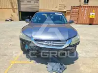 2014 Honda Accord фото