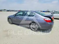 2014 Honda Accord фото