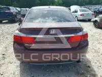 2014 Honda Accord фото