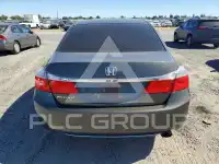 2014 Honda Accord фото