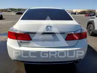 2014 Honda Accord фото