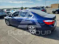 2014 Honda Accord фото