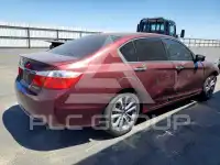 2014 Honda Accord фото
