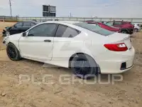 2014 Honda Accord фото