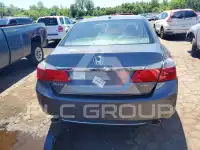 2014 Honda Accord фото