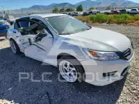 2014 Honda Accord фото