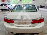 2014 Honda Accord фото