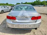 2014 Honda Accord photo