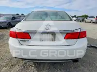 2014 Honda Accord фото