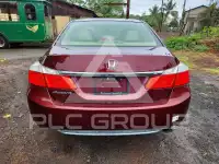2014 Honda Accord фото