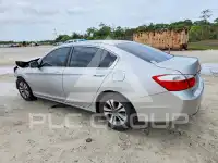2014 Honda Accord фото