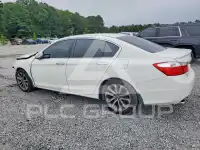 2014 Honda Accord фото