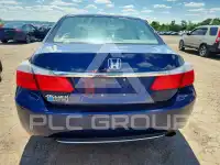 2014 Honda Accord фото