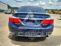2014 Honda Accord фото