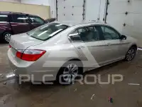 2014 Honda Accord фото
