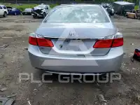 2014 Honda Accord фото