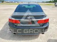 2014 Honda Accord фото