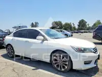 2014 Honda Accord фото
