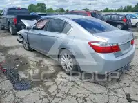 2014 Honda Accord фото