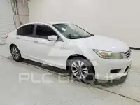 2014 Honda Accord фото