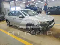 2014 Honda Accord фото