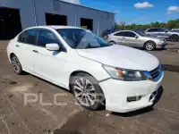 2014 Honda Accord фото