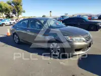 2014 Honda Accord фото