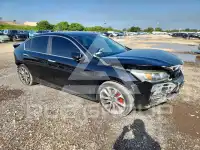 2014 Honda Accord фото