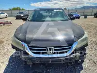 2014 Honda Accord фото