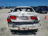 2014 Honda Accord фото