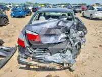 2014 Honda Accord фото