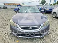 2014 Honda Accord фото