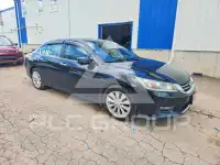 2014 Honda Accord фото
