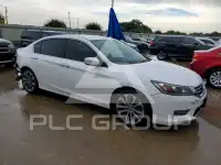 2014 Honda Accord фото