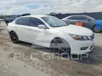 2014 Honda Accord фото